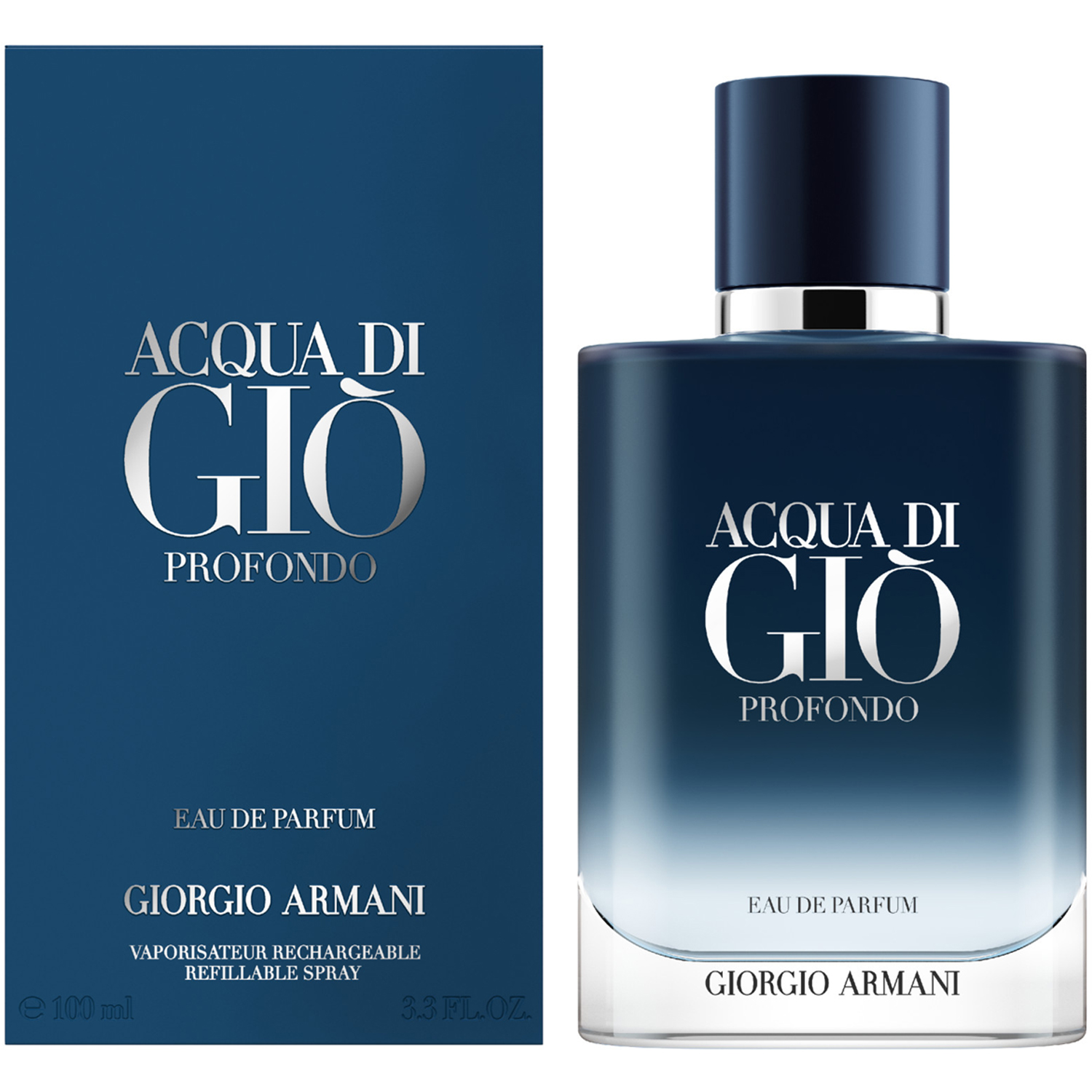 Acqua Di Gio Homme Profondo