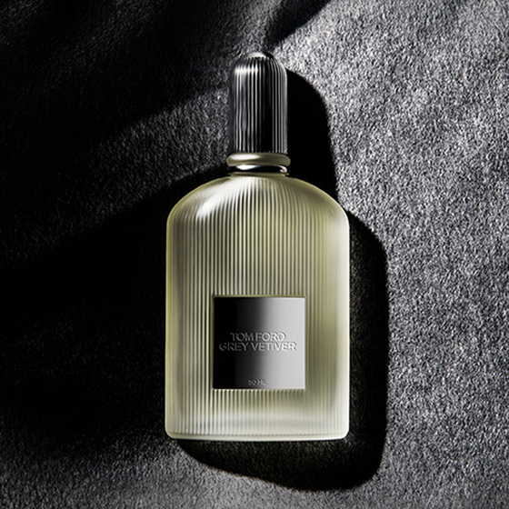 Grey Vetiver