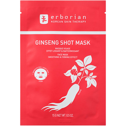 Ginseng Shot Mask