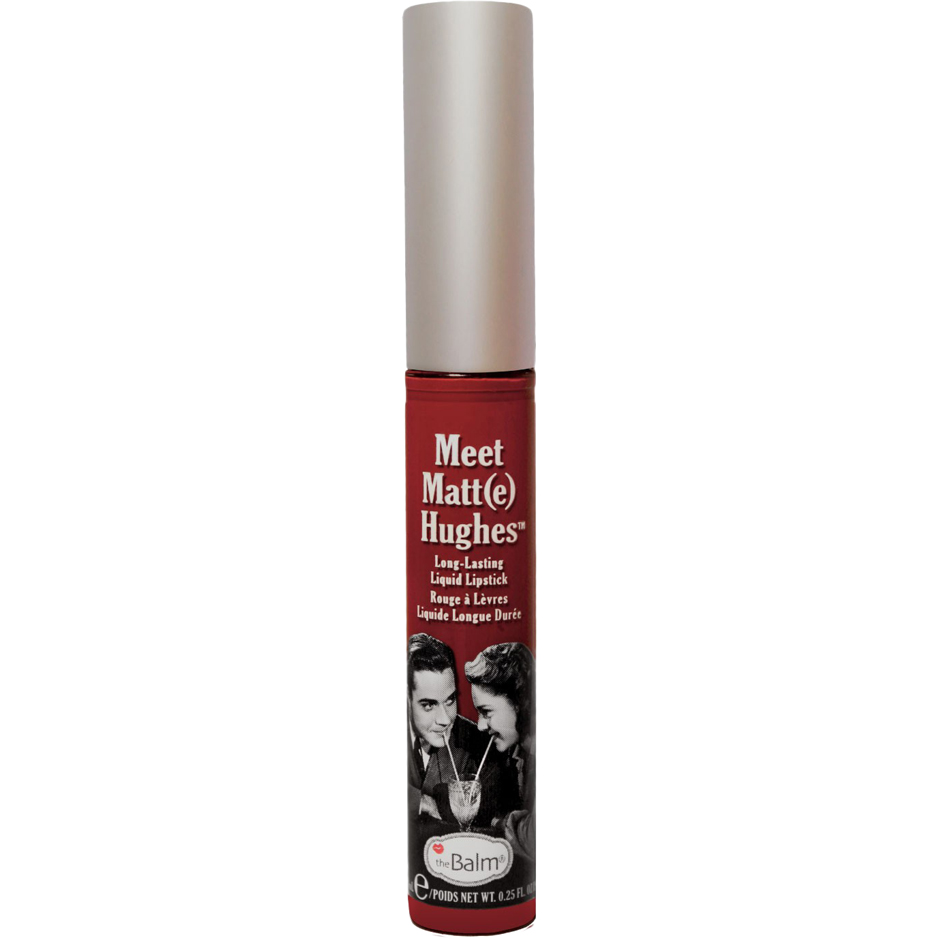 Meet Matt(e) Hughes Lasting Liquid Lipstick