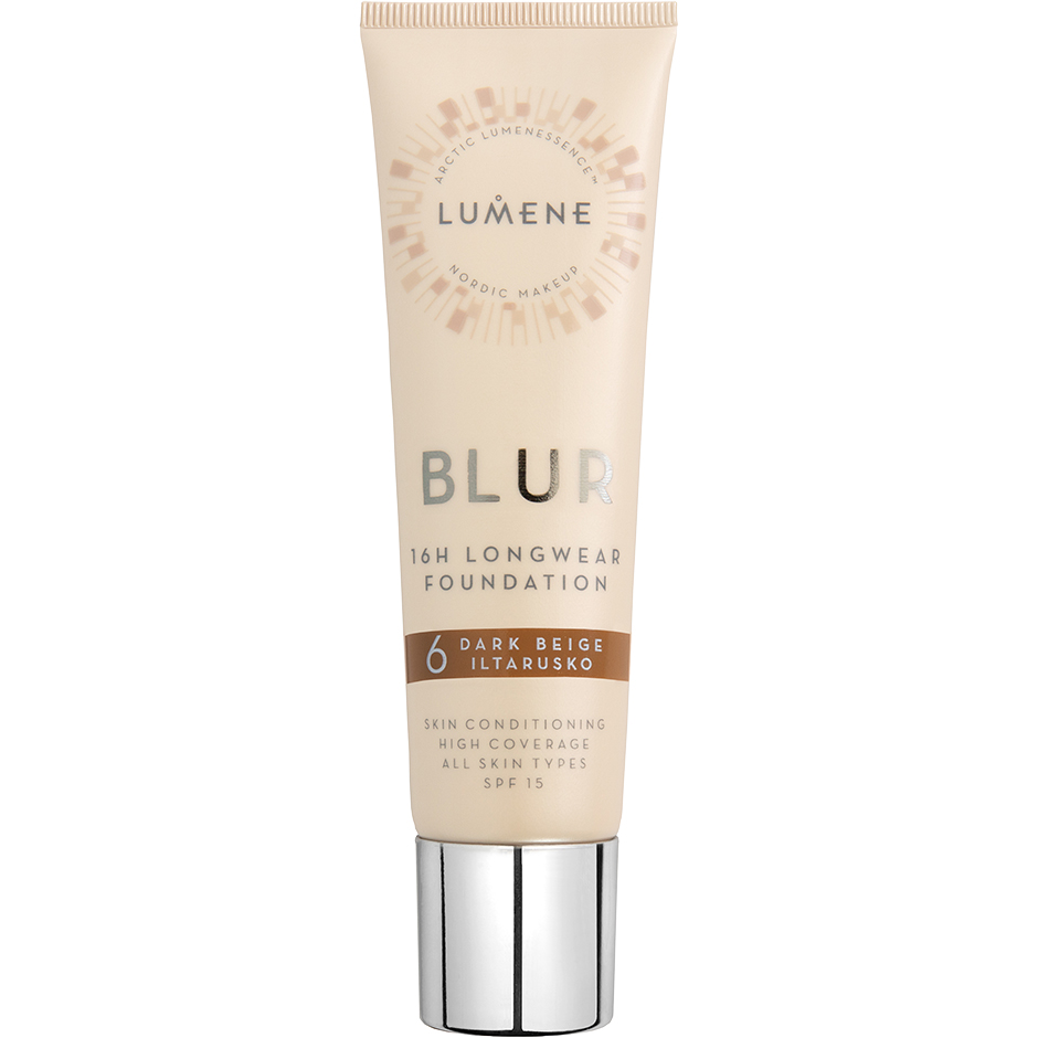 Blur 16H Longwear Foundation SPF15