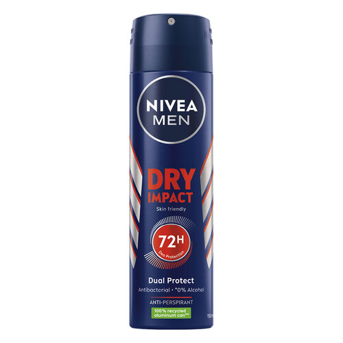 Nivea Dry Impact Spray