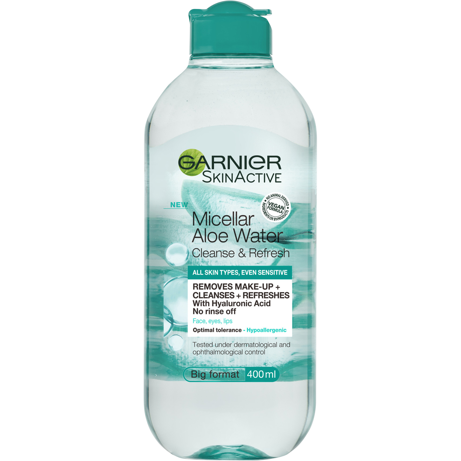 Micellar Aloe Cleansing Water