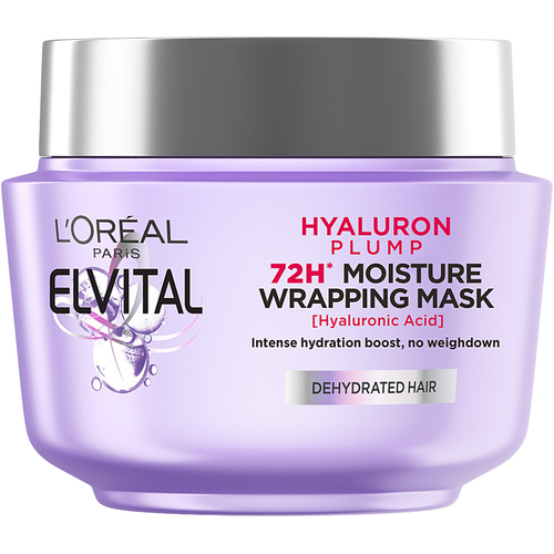 L'Oréal Paris Elvital Hyaluron Plump Mask