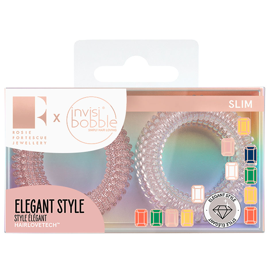 Slim Rosie Fortescue Pink Glasses