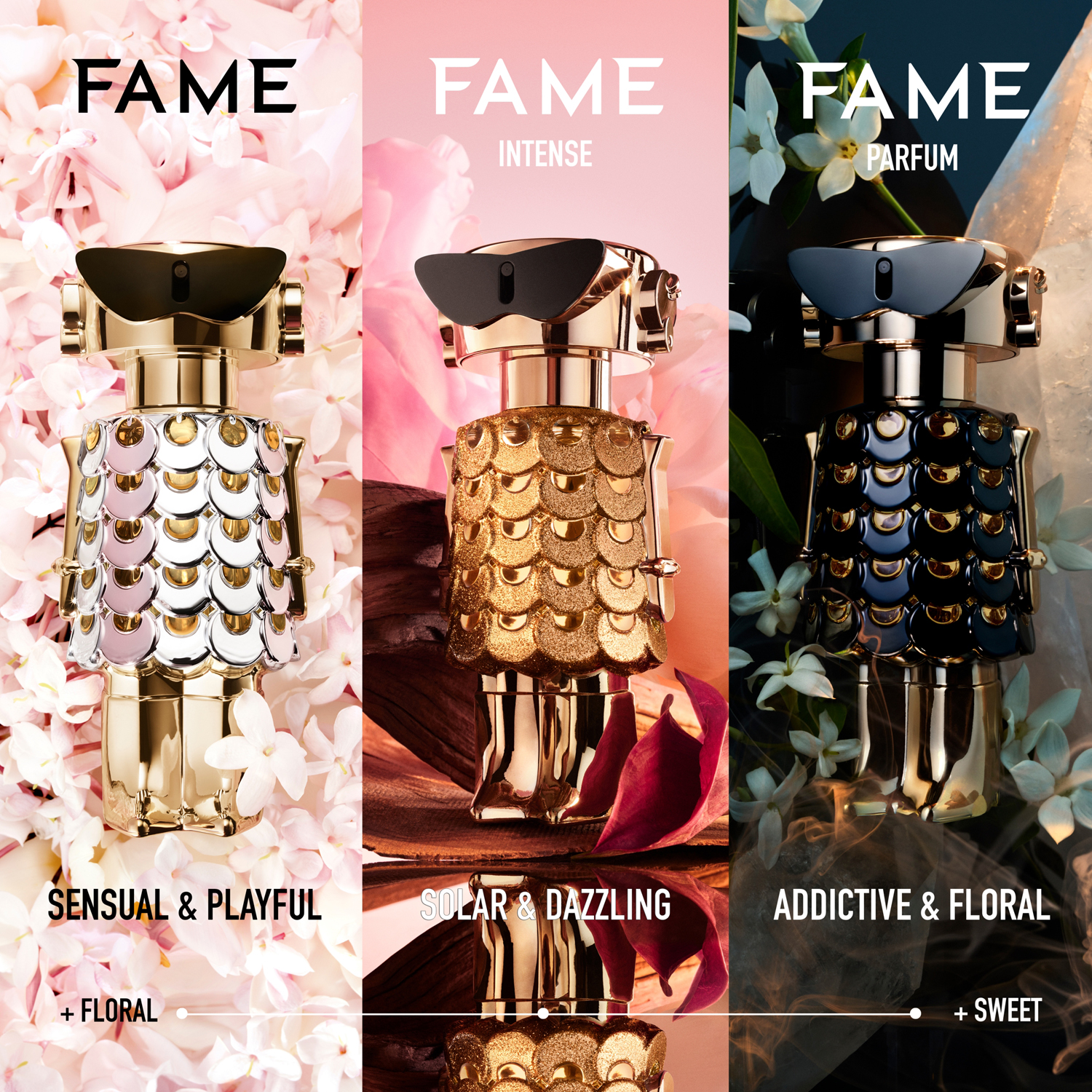 Fame Le Parfum