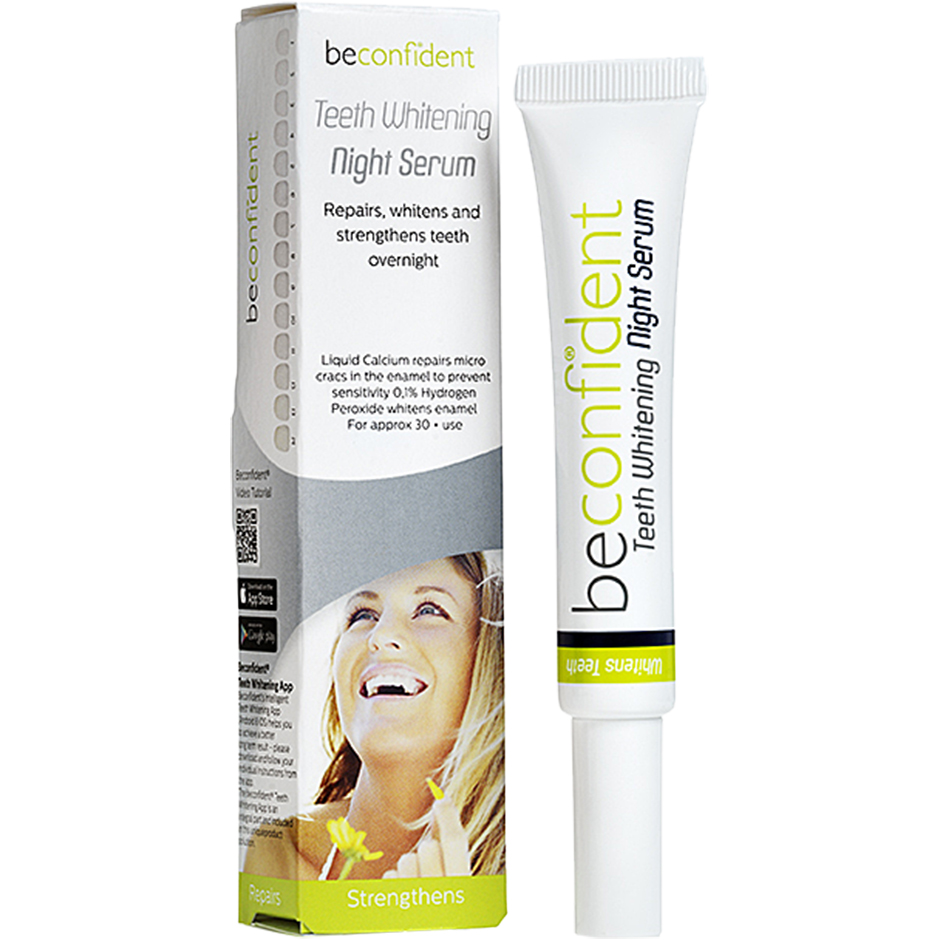 Teeth Whitening Night Serum