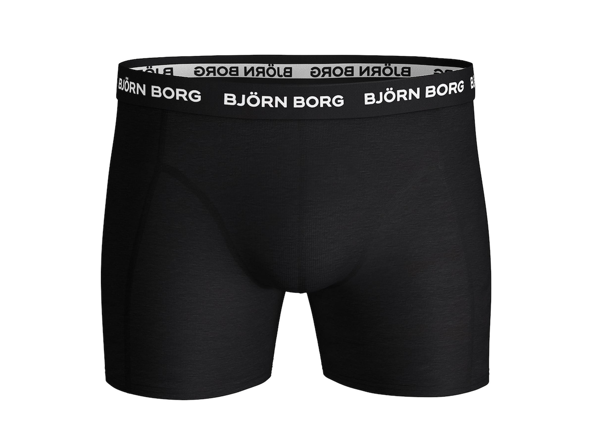 Solid Essential Boxer 3pk