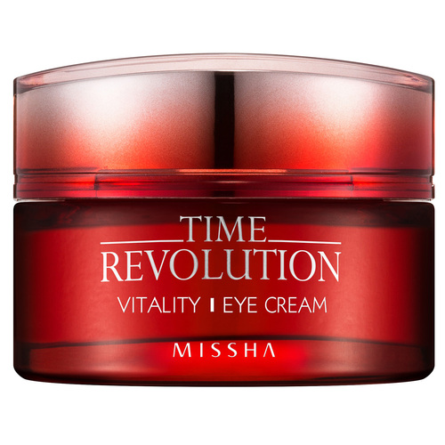 MISSHA Time Revolution Vitality Eye Cream