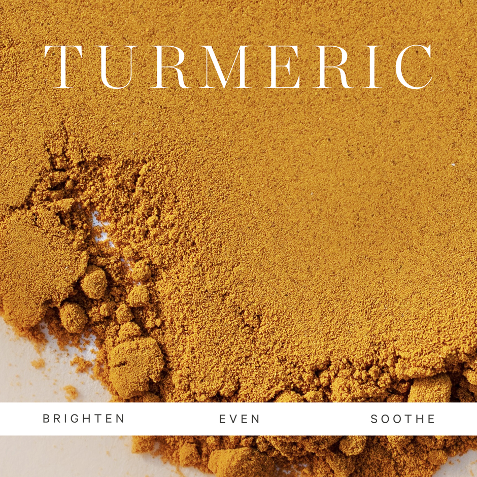 Turmeric Glow Moisturizer