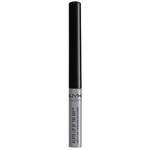 NYX Professional Makeup #LOTD Lip Of The Day Liquid Lip Liner