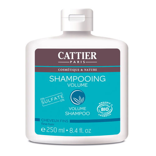 Cattier Paris Volume Shampoo