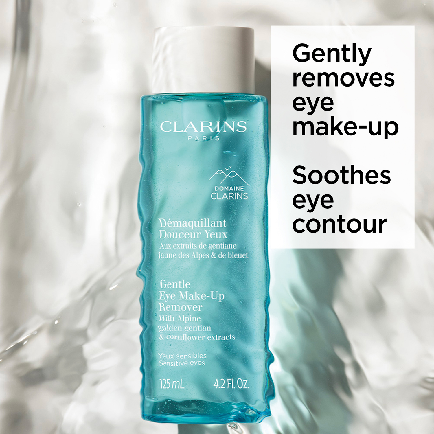 Gentle Eye Make-Up Remover