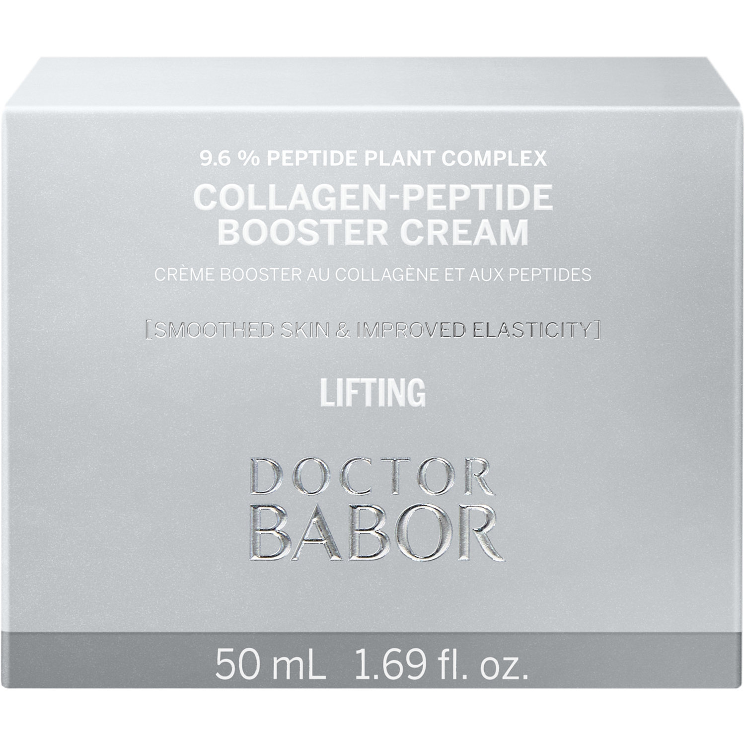 Collagen-Peptide Booster Cream