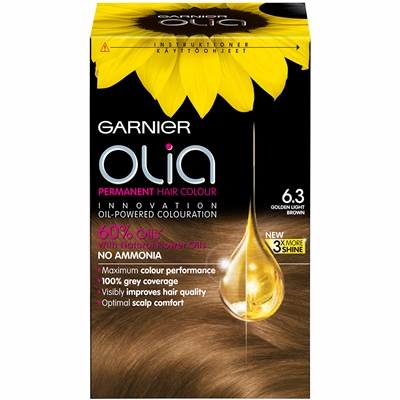 Garnier Olia Permanent Hair Colour