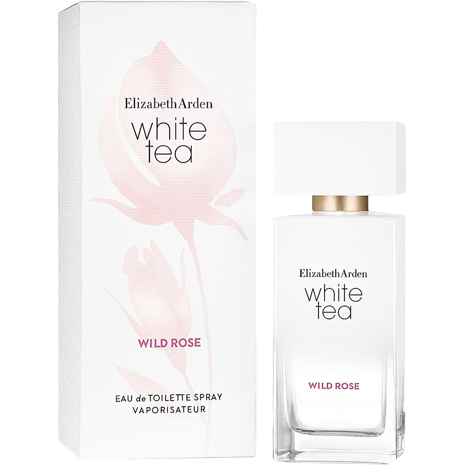 White Tea Wild Rose, 50 ml Elizabeth Arden Naisten hajuvedet