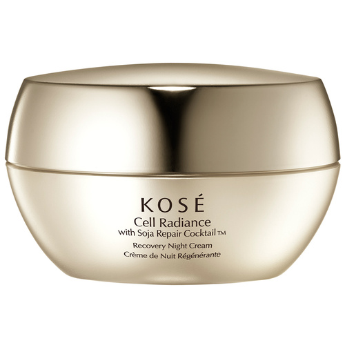 KOSÉ Cell Radiance Recovery Night Cream