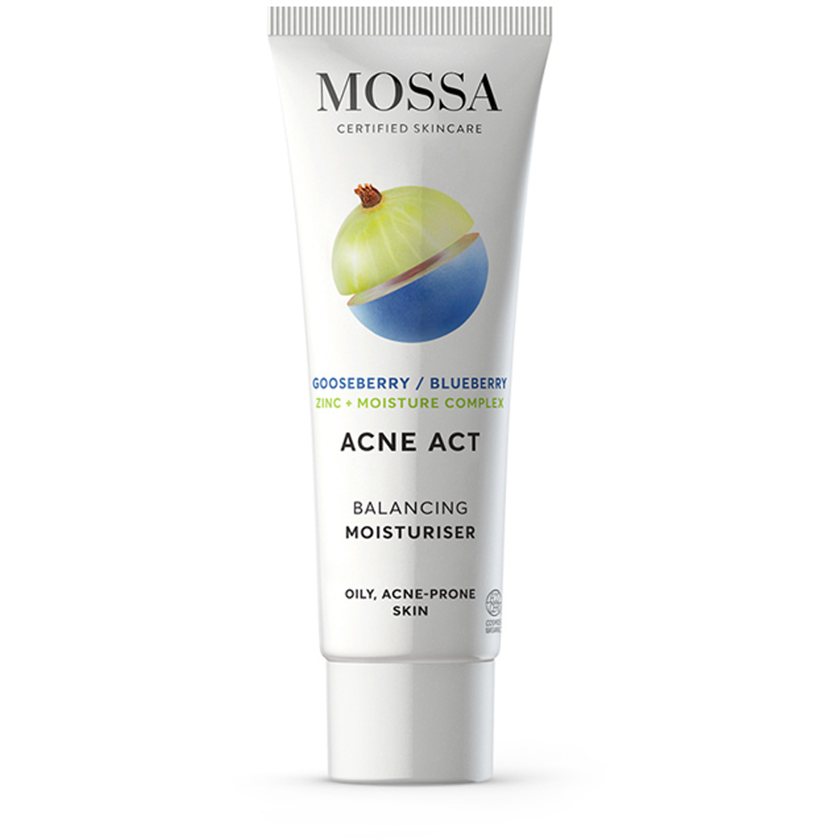 ACNE ACT Balancing Moisturiser