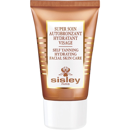 Sisley Self Tanning Facial skincare