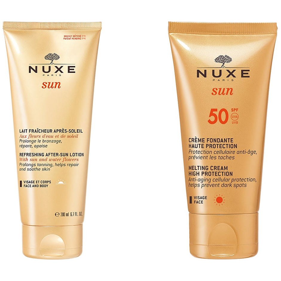 Nuxe Sun Kit