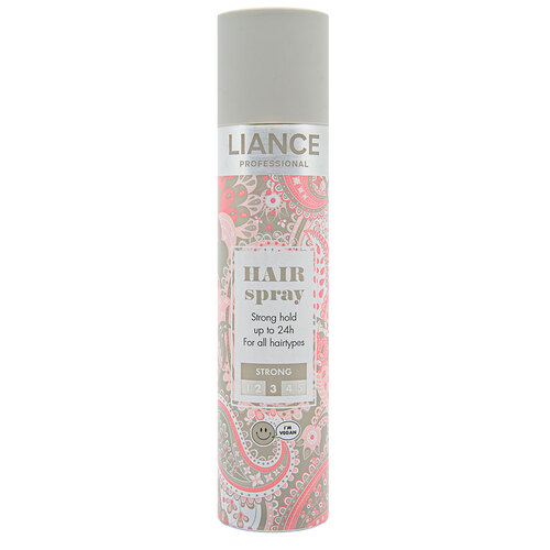 Liance Hairspray Strong