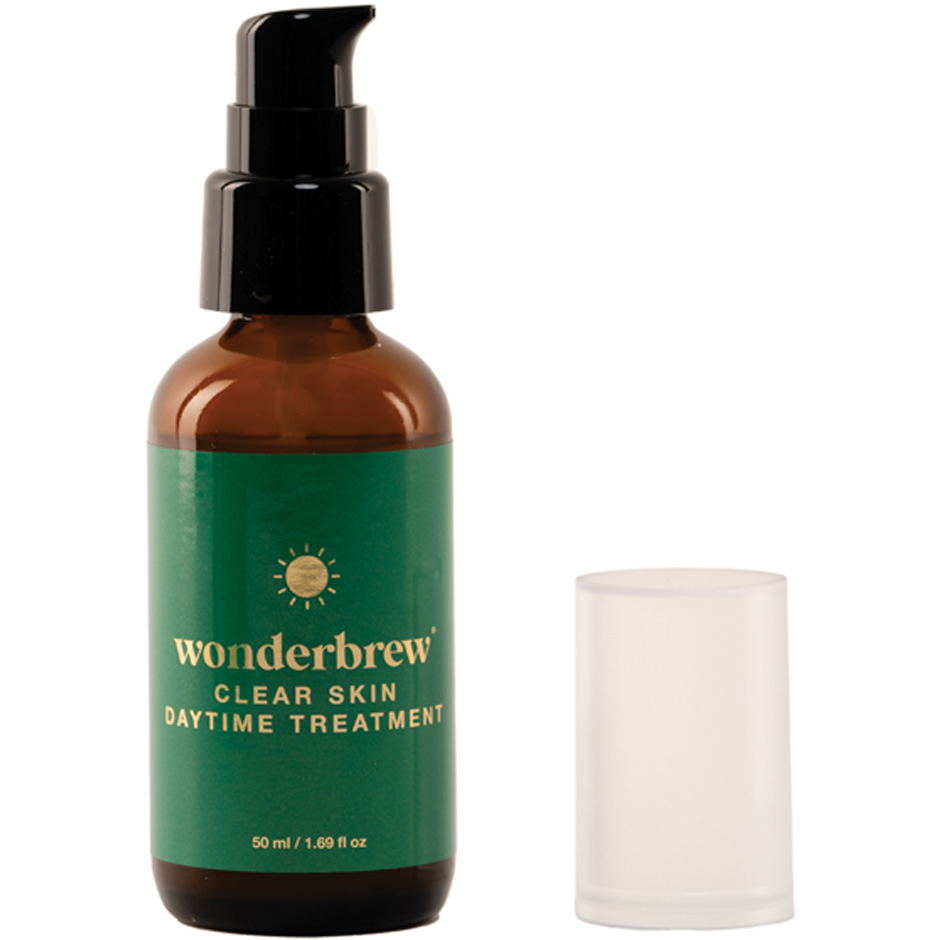 Wonderbrew Clear Skin Daytime Treatment