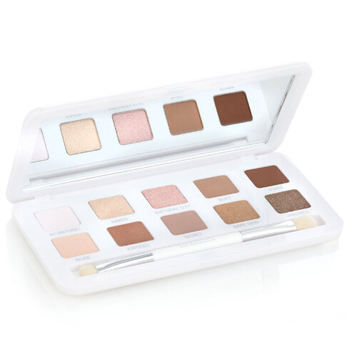 Models Own Eyeshadow Palette: Barely There