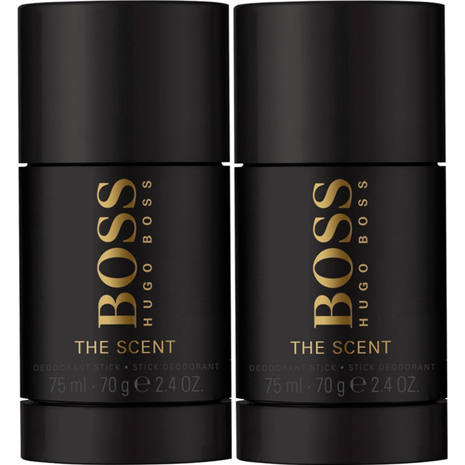 Hugo Boss Boss The Scent Duo 2 x 75ml Deostick - 150 ml