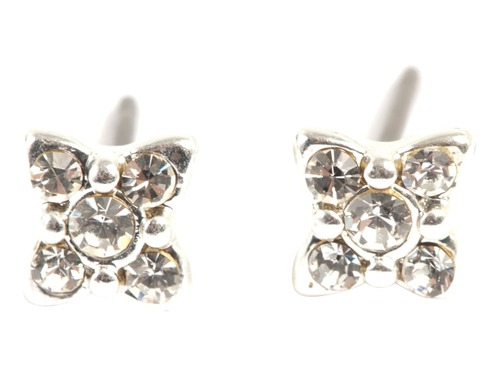 A&C Oslo Charming Coin Earring Stud