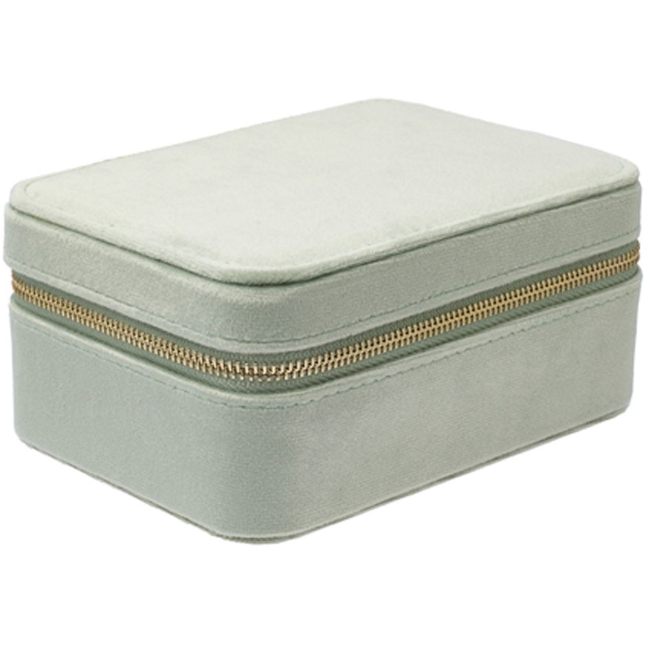 Velvet Jewellery Box