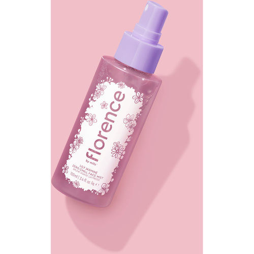 Florence By Mills Lily Jasmine Zero Chill Face Mist
