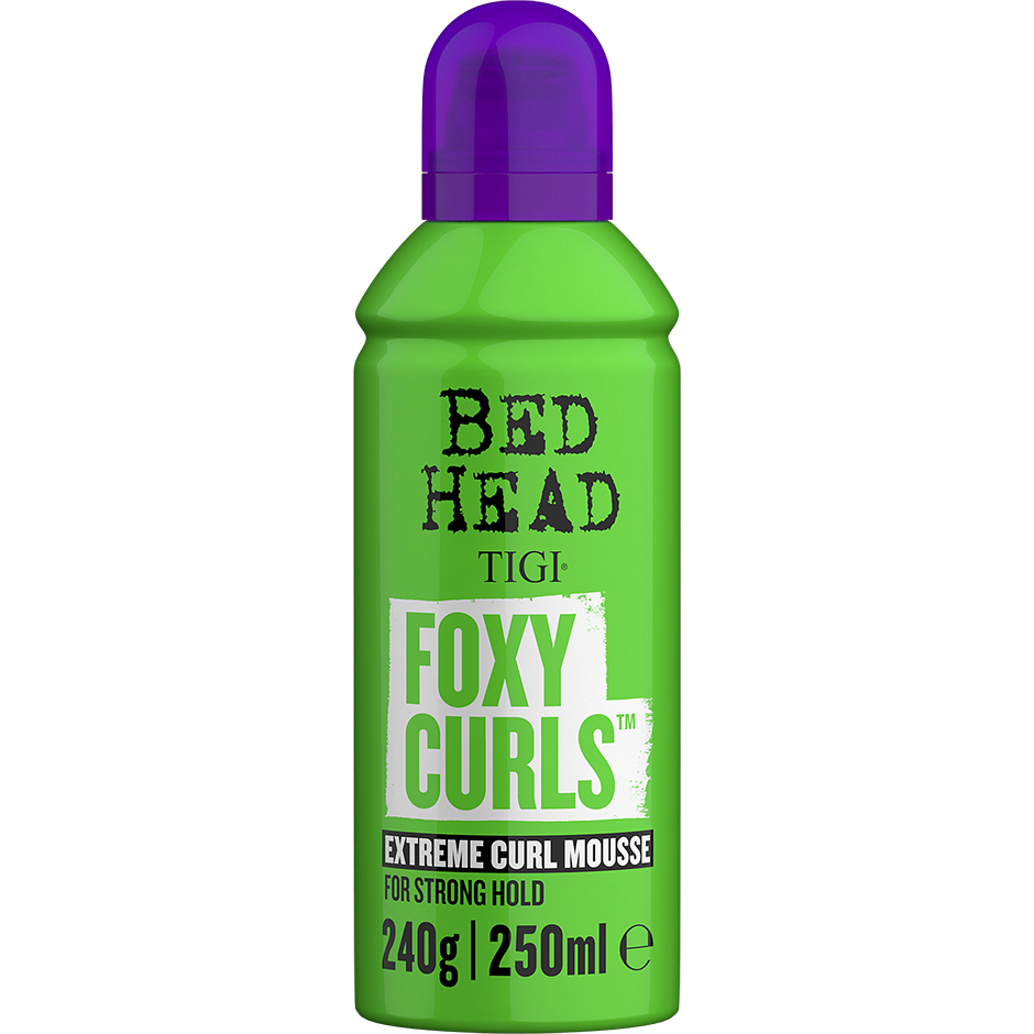 Foxy Curls Mousse Curls Mousse, 250 ml TIGI Bed Head Muotoilutuotteet