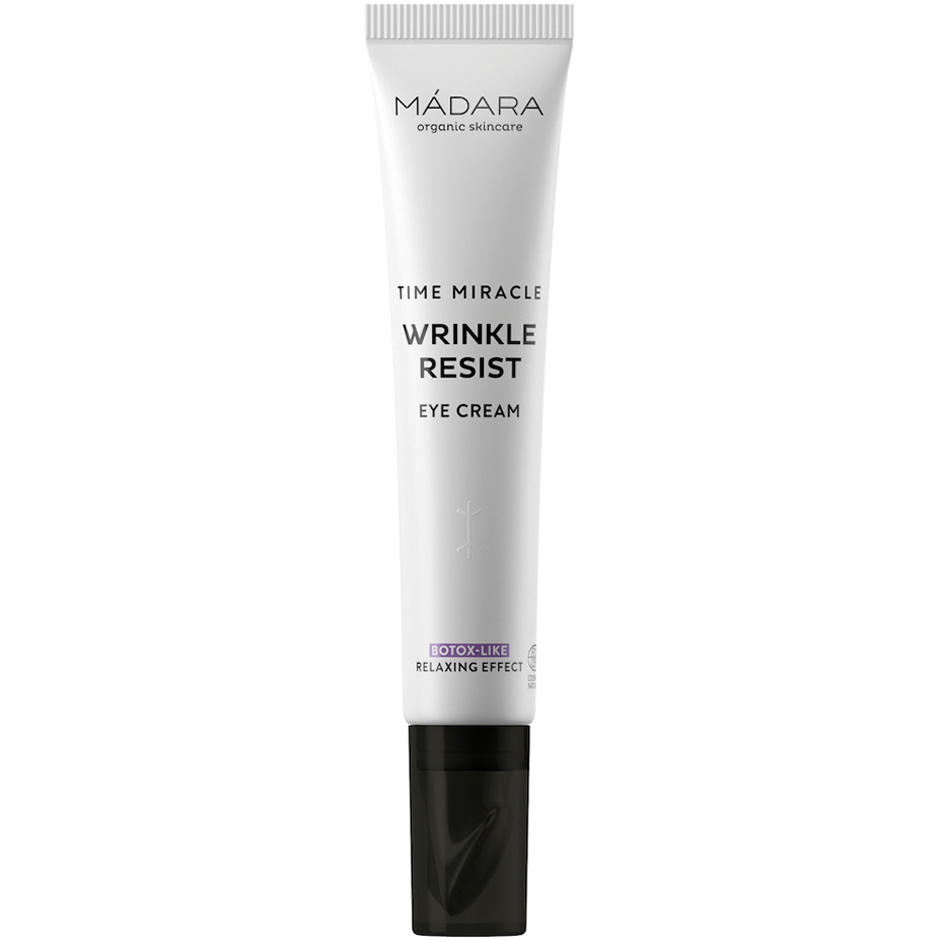 Time Miracle Wrinkle Resist Eye Cream