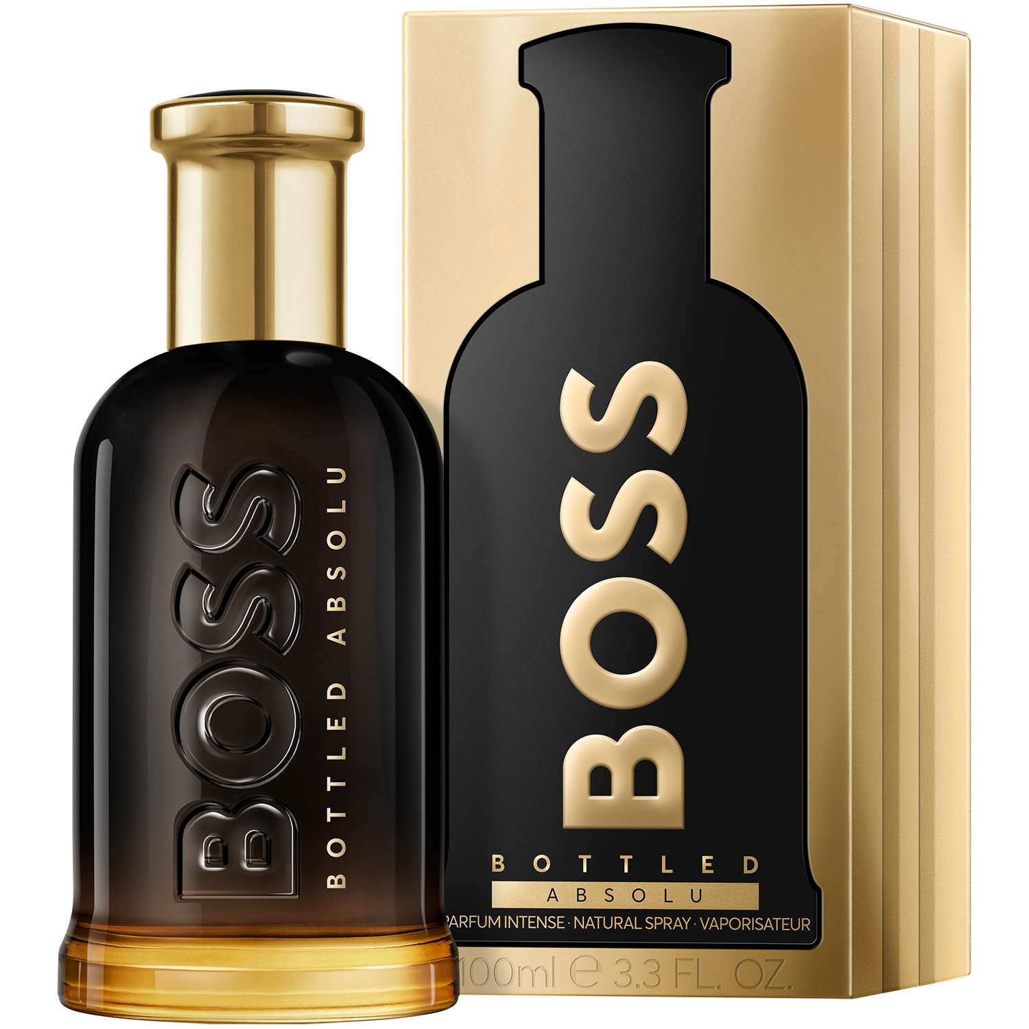 Bottled Absolu Parfum