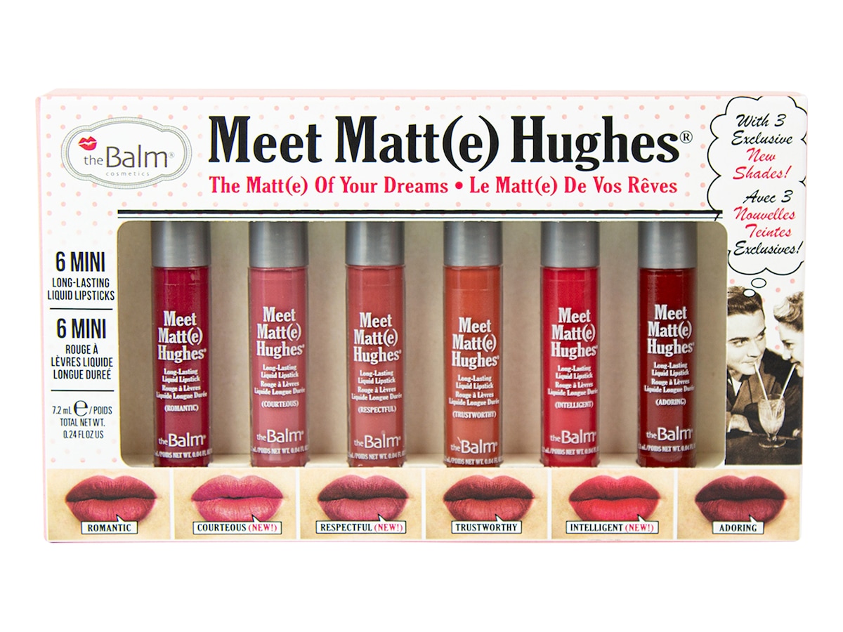 Meet Matte Hughes Mini Kit Vol.12