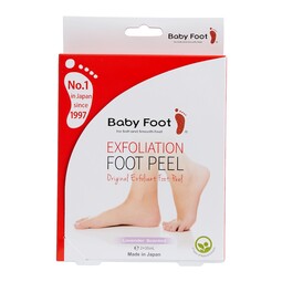 Exfoliation Foot Peel
