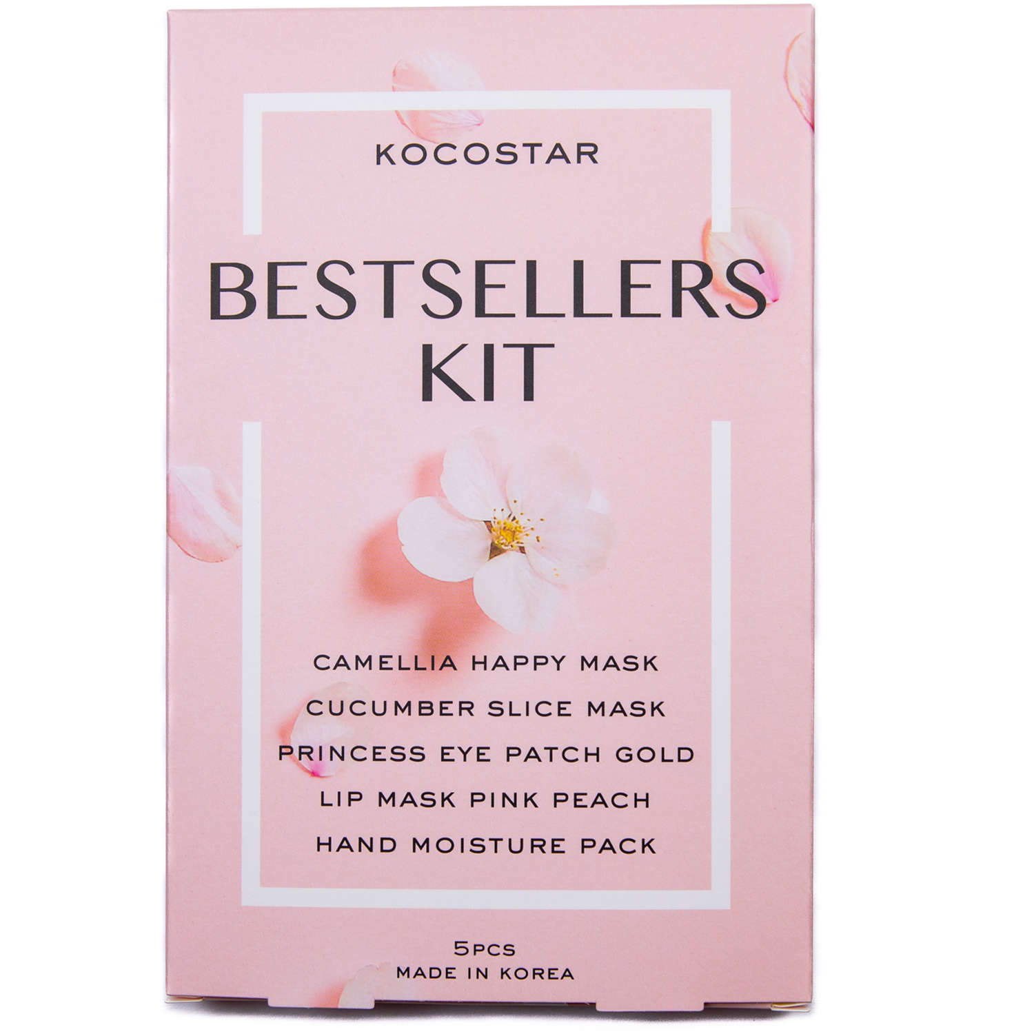 Kocostar Bestsellers Kit 5 pcs