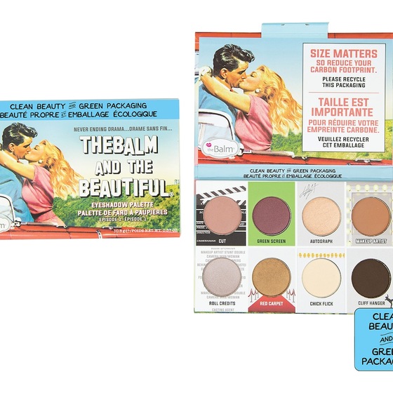 theBalm and the Beautiful Episode 1