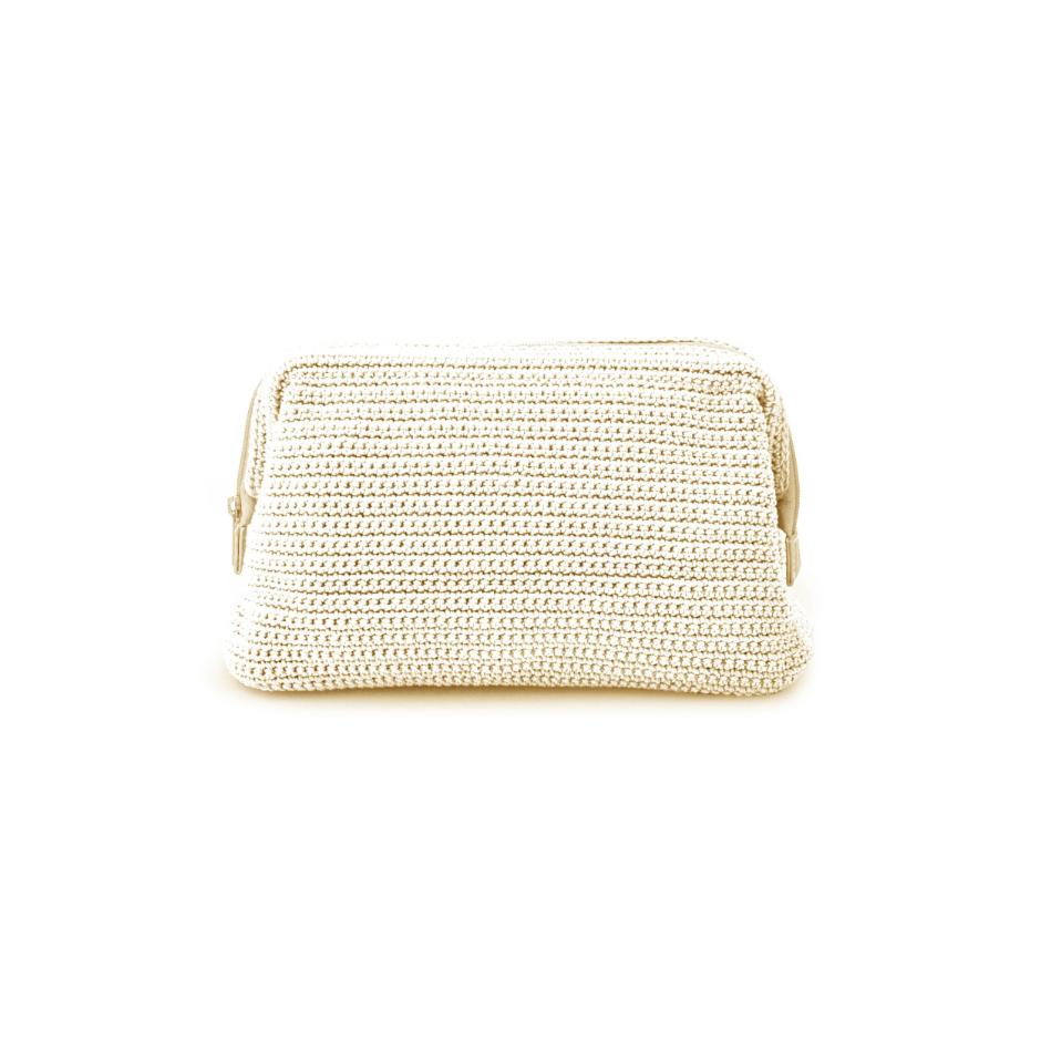 New Cosmetic Seashell Crochet Collection