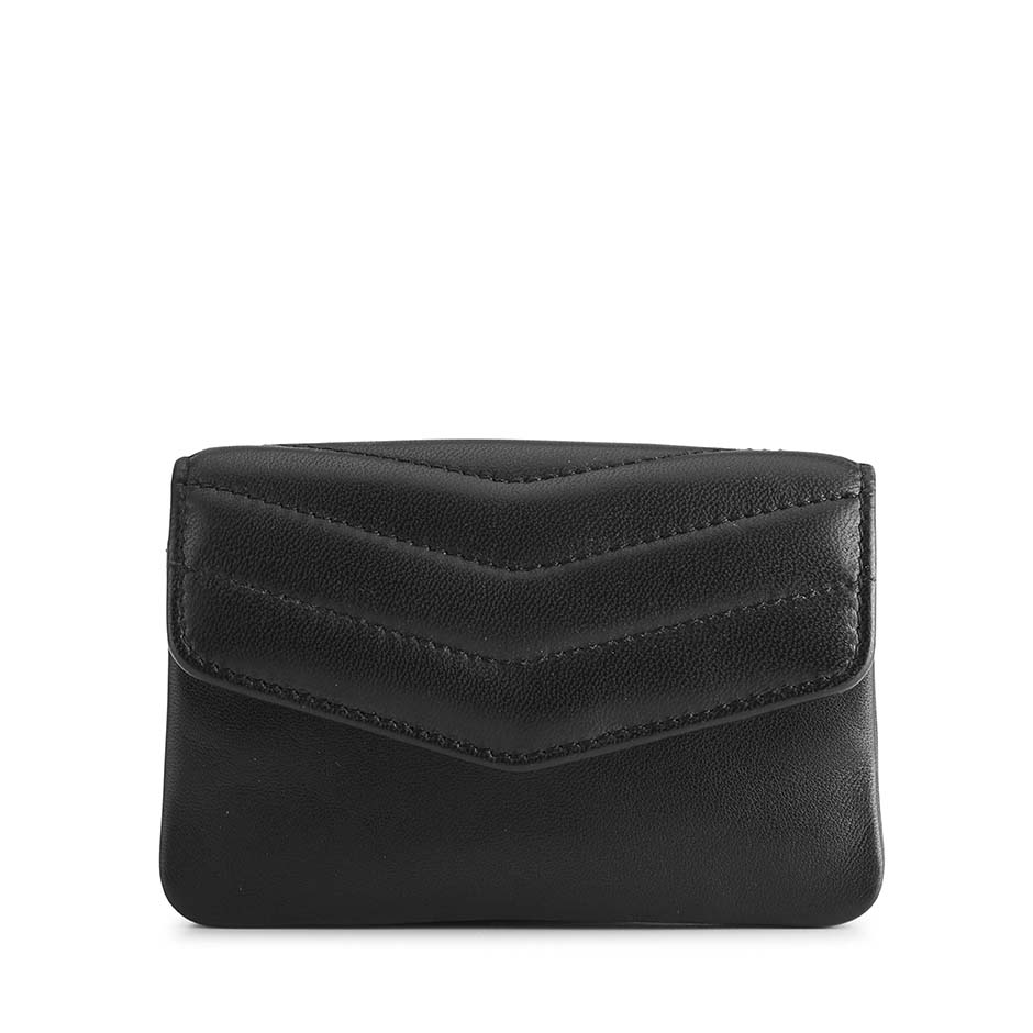 Faith Coin Purse Puffer