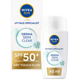 UV Face Specialist Blemish Control SPF50+