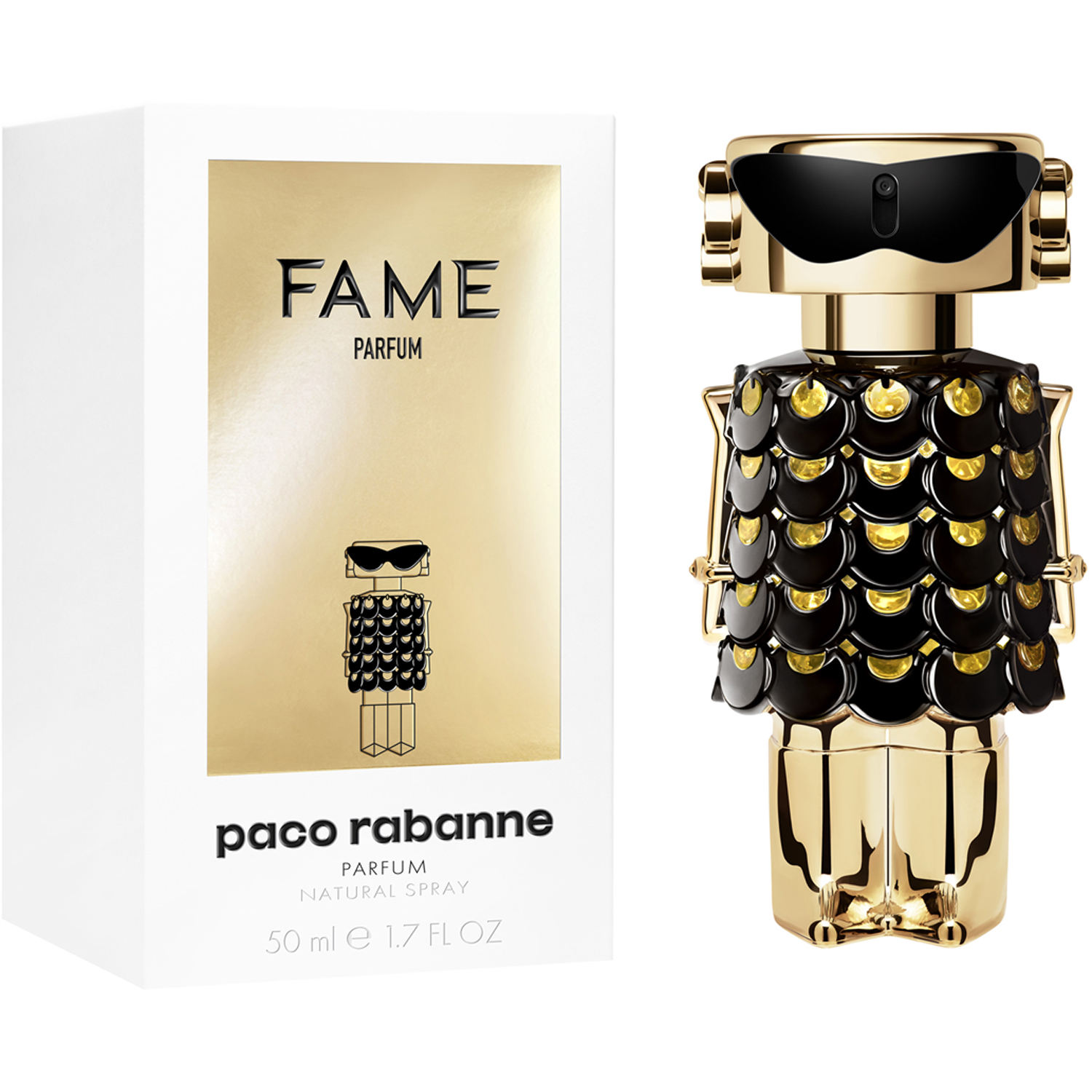 Fame Le Parfum