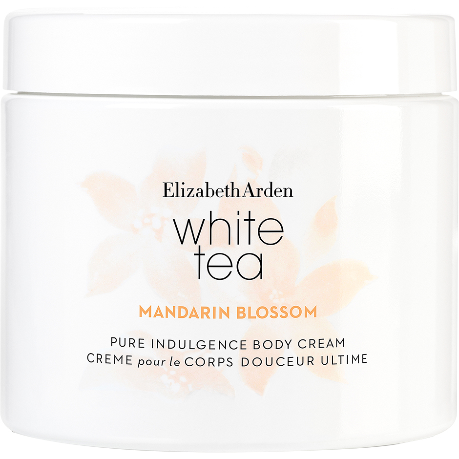 White Tea Mandarin Blossom Body Cream, 400 ml Elizabeth Arden Vartalovoiteet