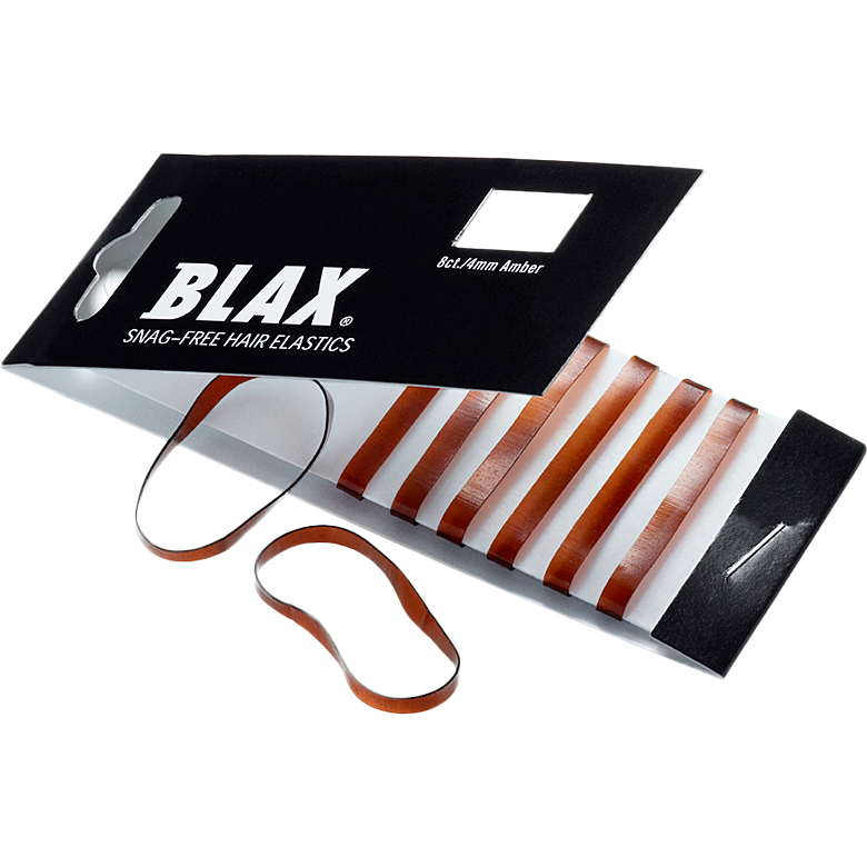 Snag-Free Hair Elastics