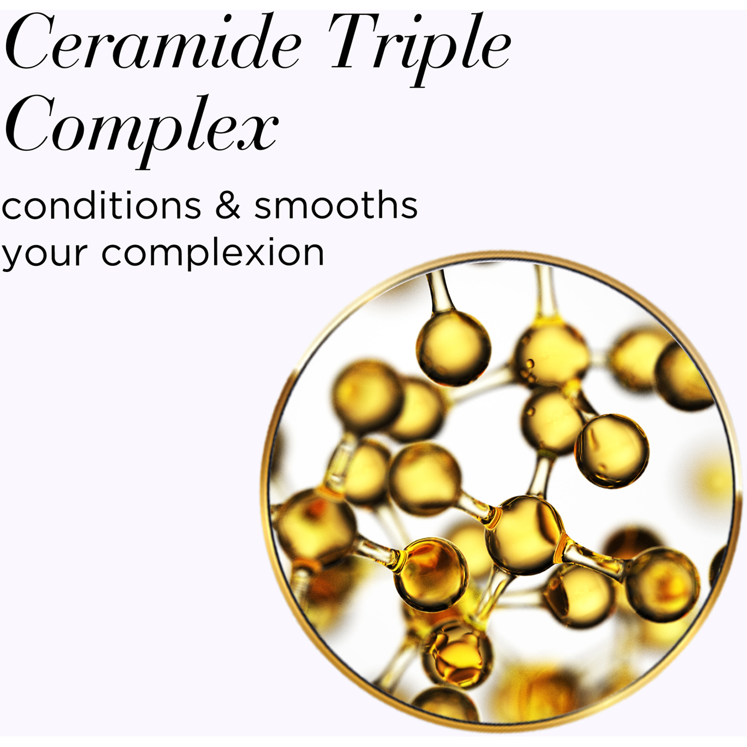 Ceramide Lift and Firm Foundation