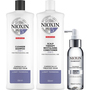 System 5 Trio For Chemically Treated Hair