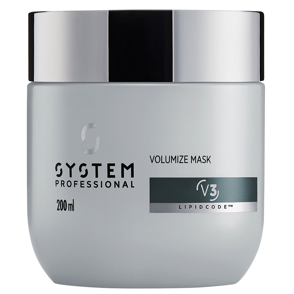 Volumize Mask