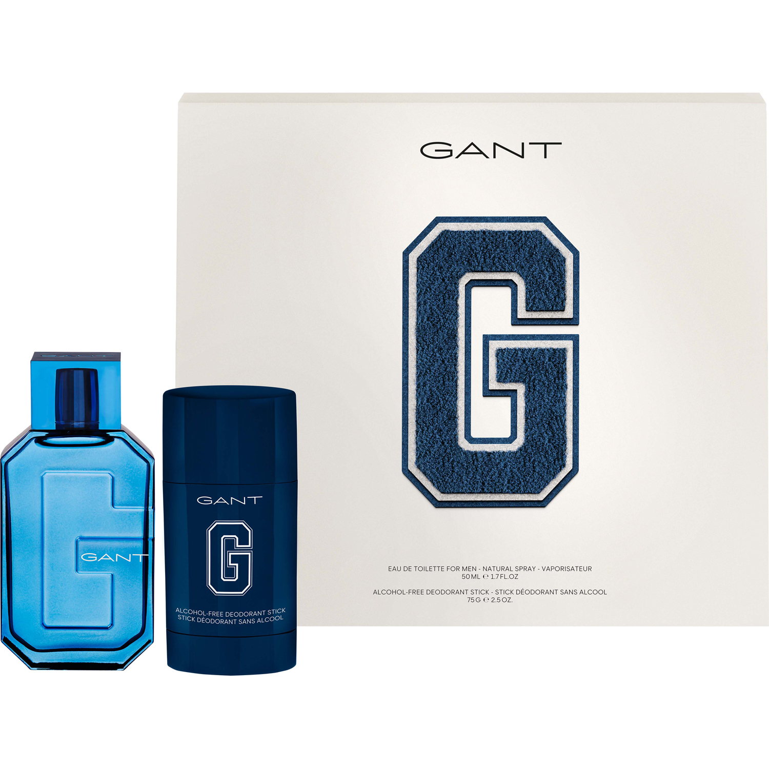 Gift Set 50 ml + Deo Stick 75 g