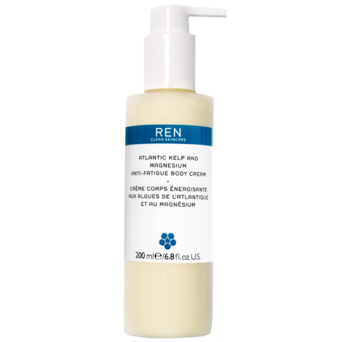 REN Atlantic Kelp And Magnesium Anti-fatigue Body Cream