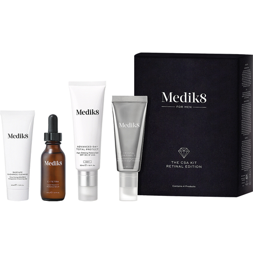 Medik8 The CSA Kit Retinal Edition for Men